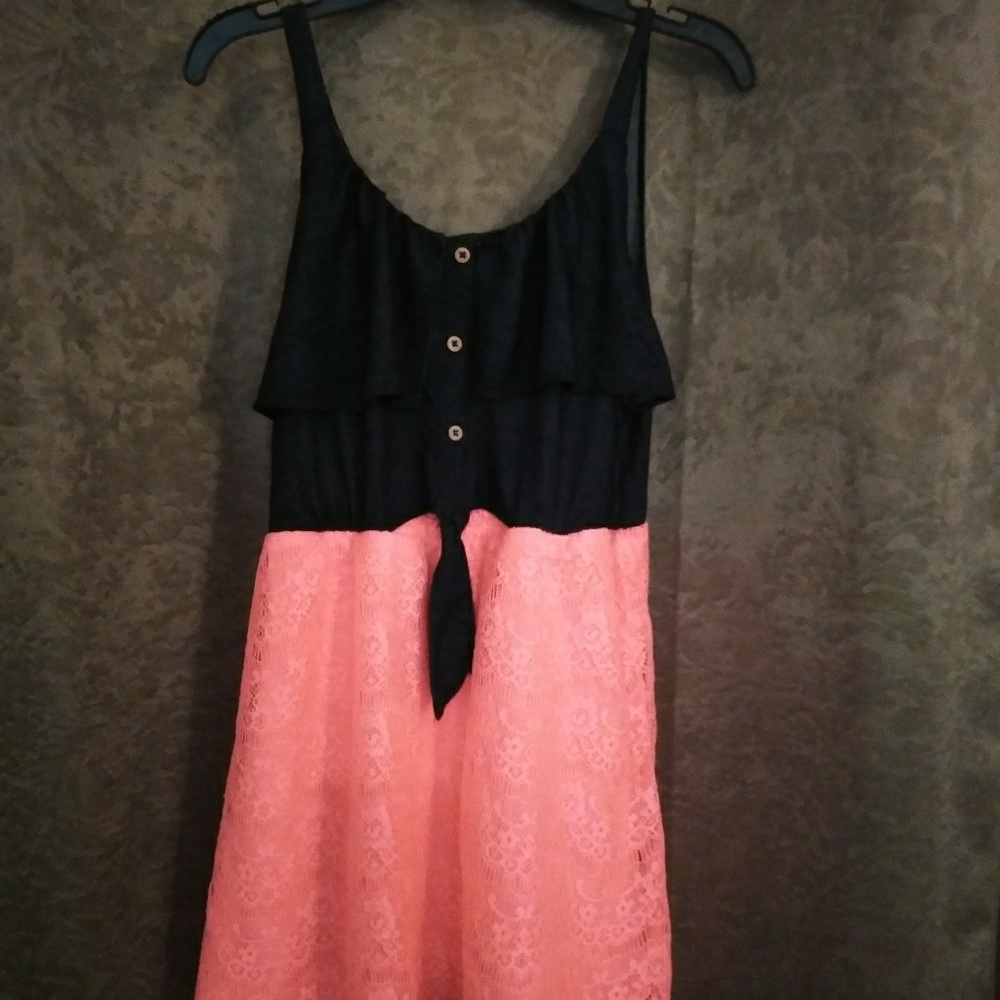 Girls summer dress